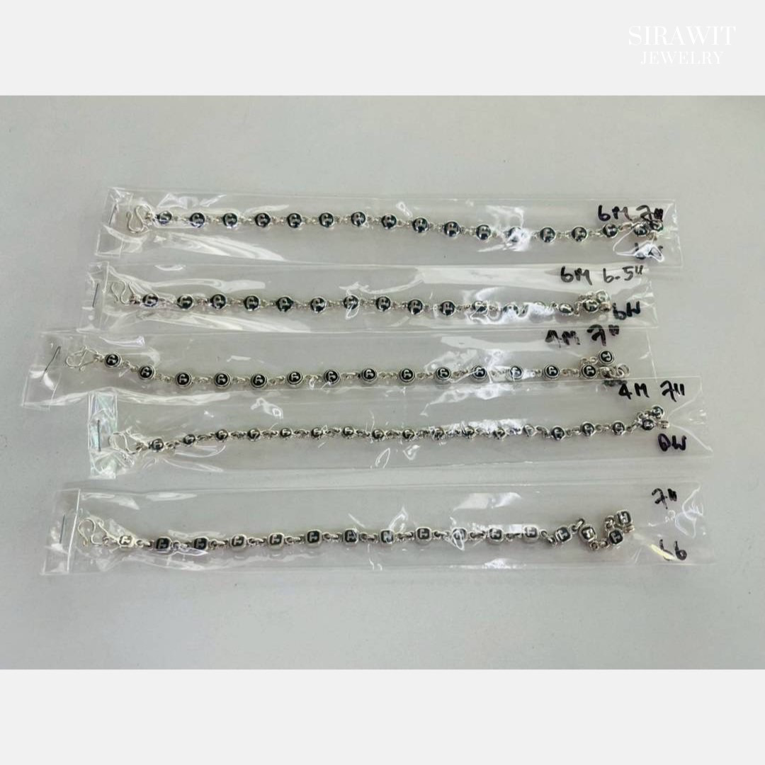 สร้อยข้อมือนะโม