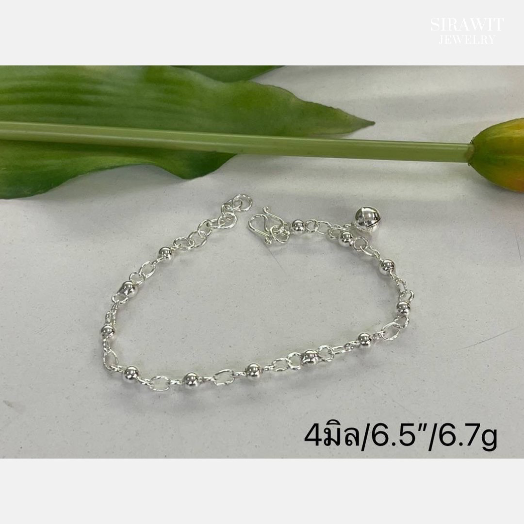สร้อยข้อมือเม็ดประคำ