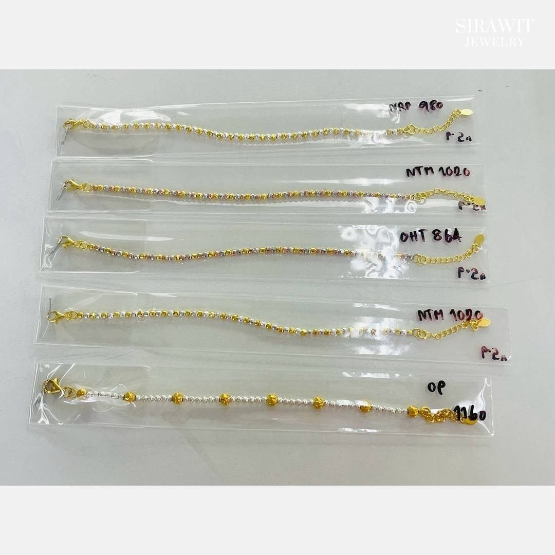 สร้อยข้อมือสองกษัตริย์
