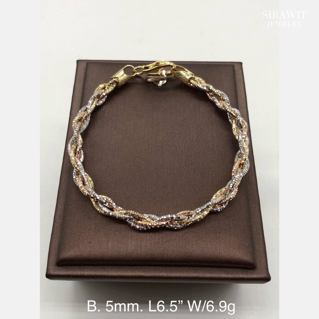 กำไลข้อมือสามกษัตริย์