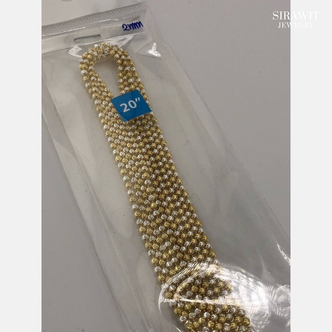 สร้อยคอเม็ดตัดลายสองกษัตริย์