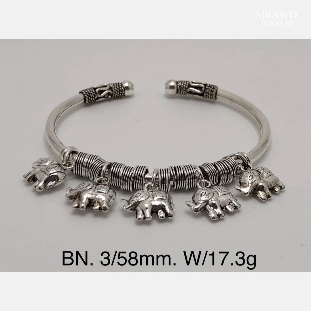 กำไลข้อมือช้าง