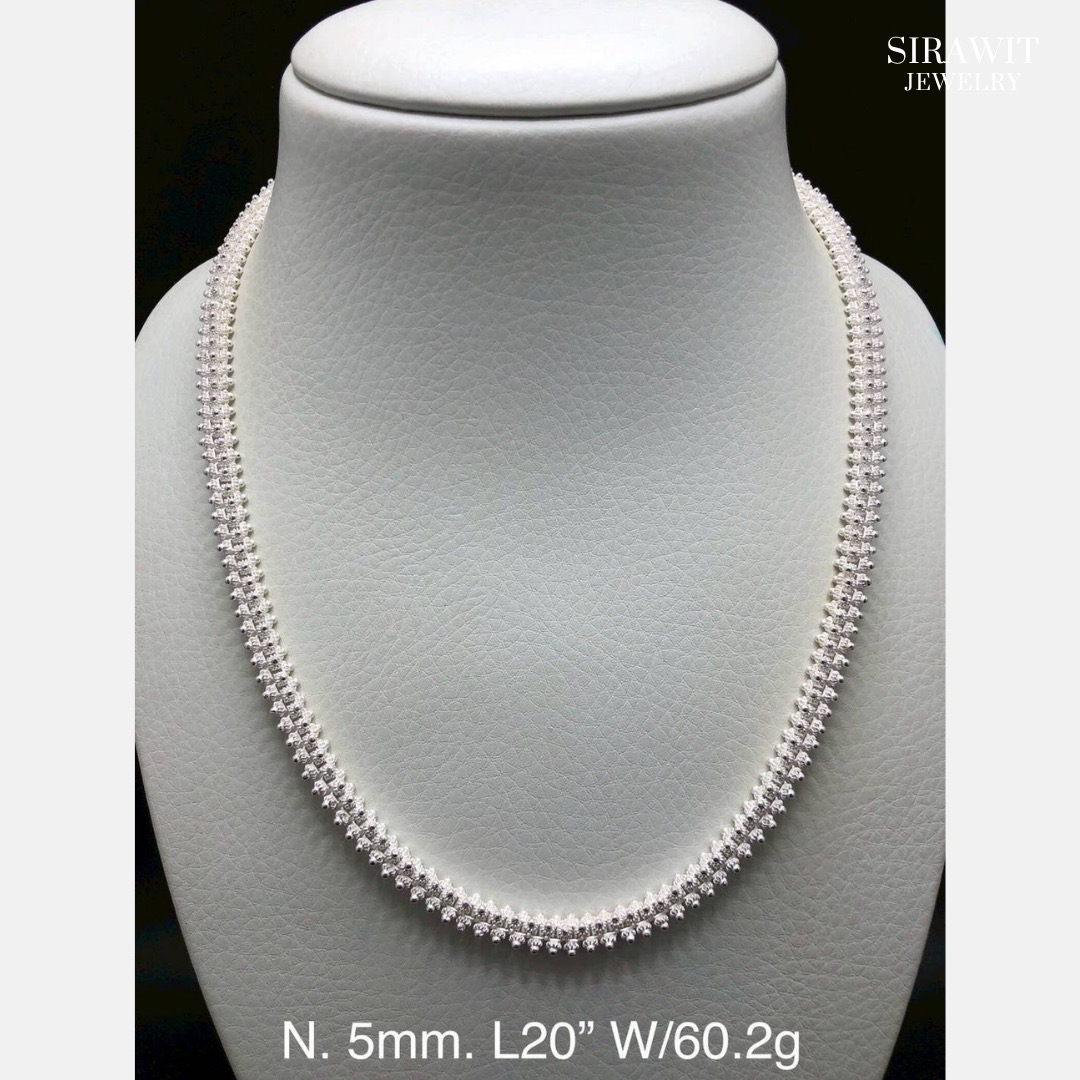 สร้อยคอดอกพิกุล