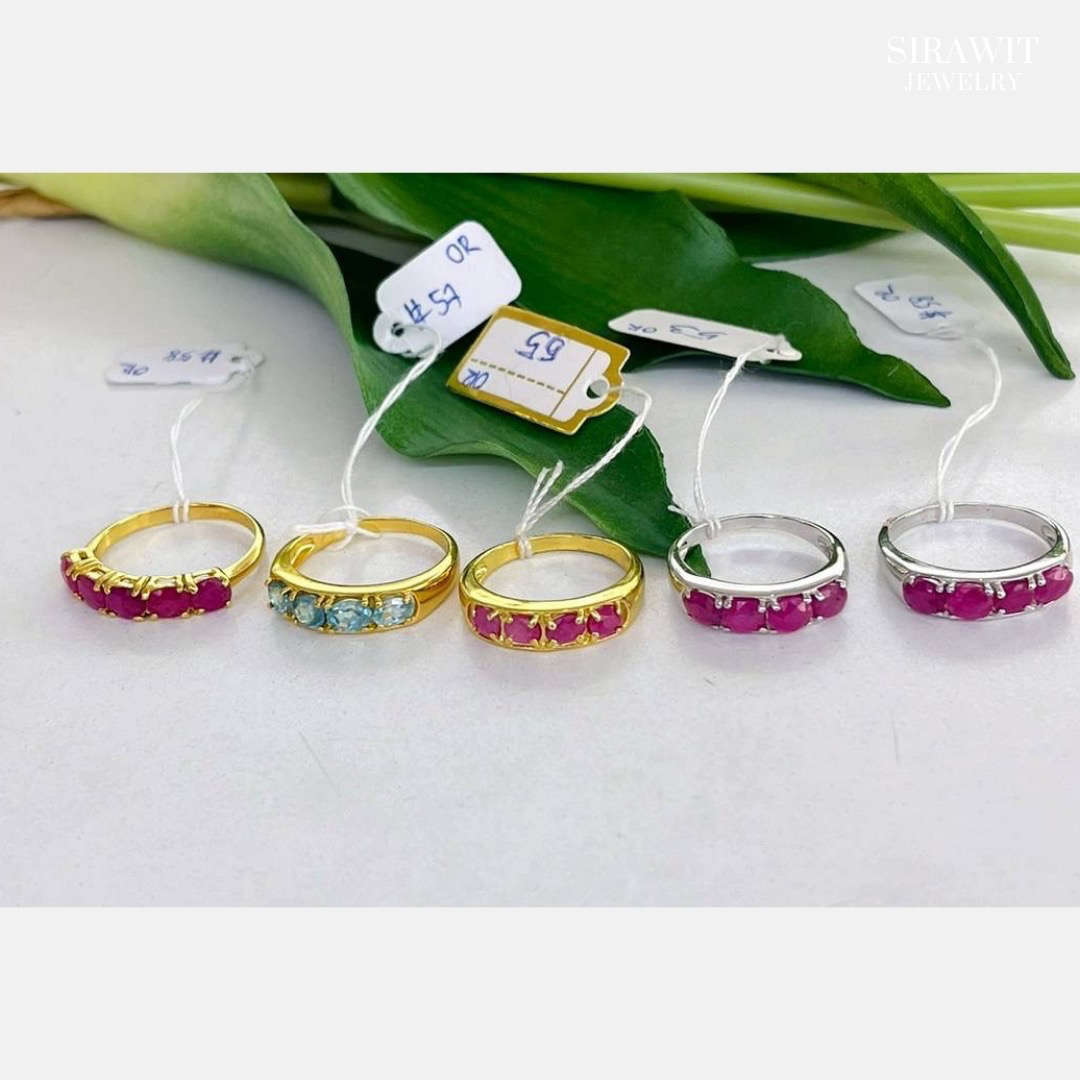 แหวนพลอย