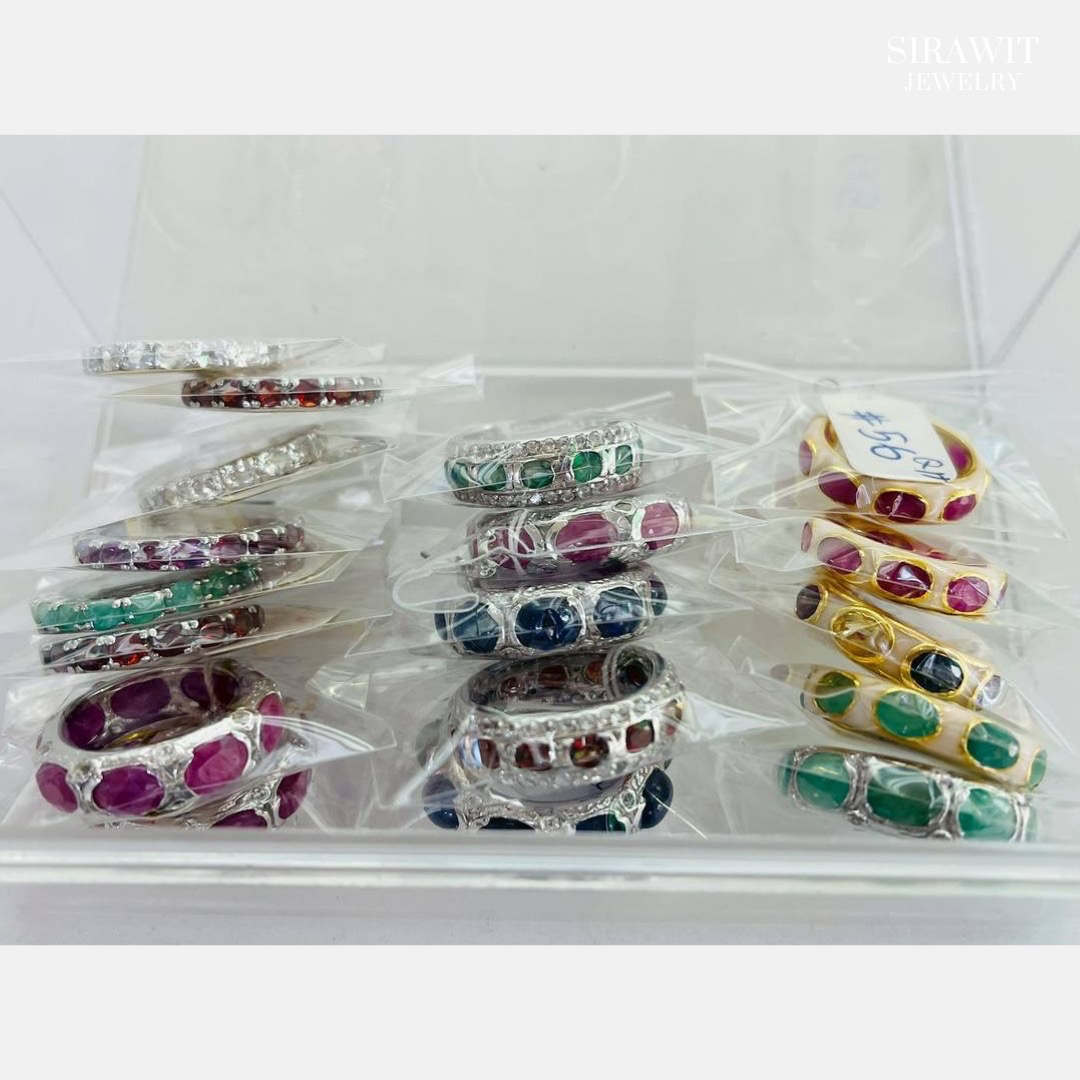 แหวนพลอย