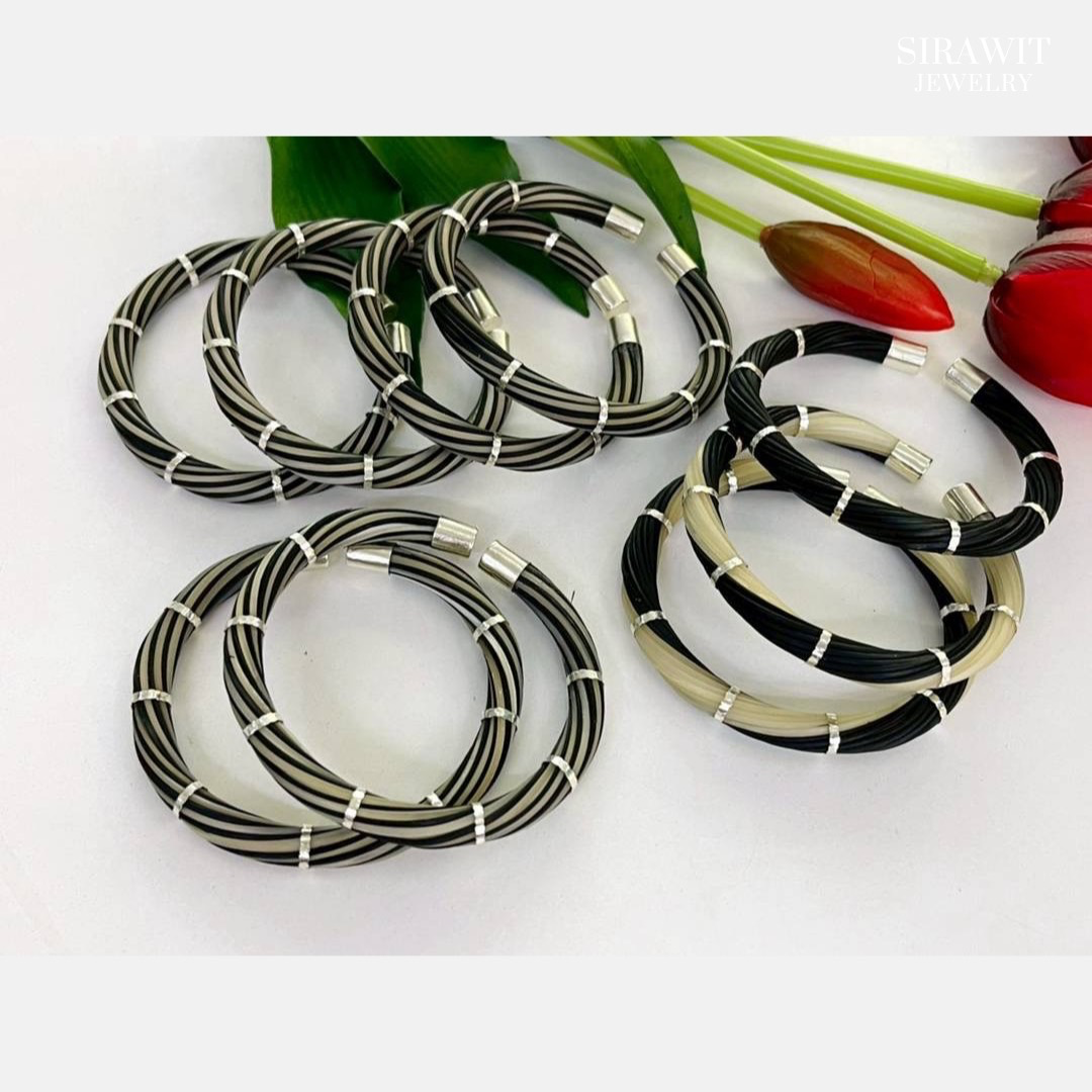 กำไลข้อมือหางช้าง