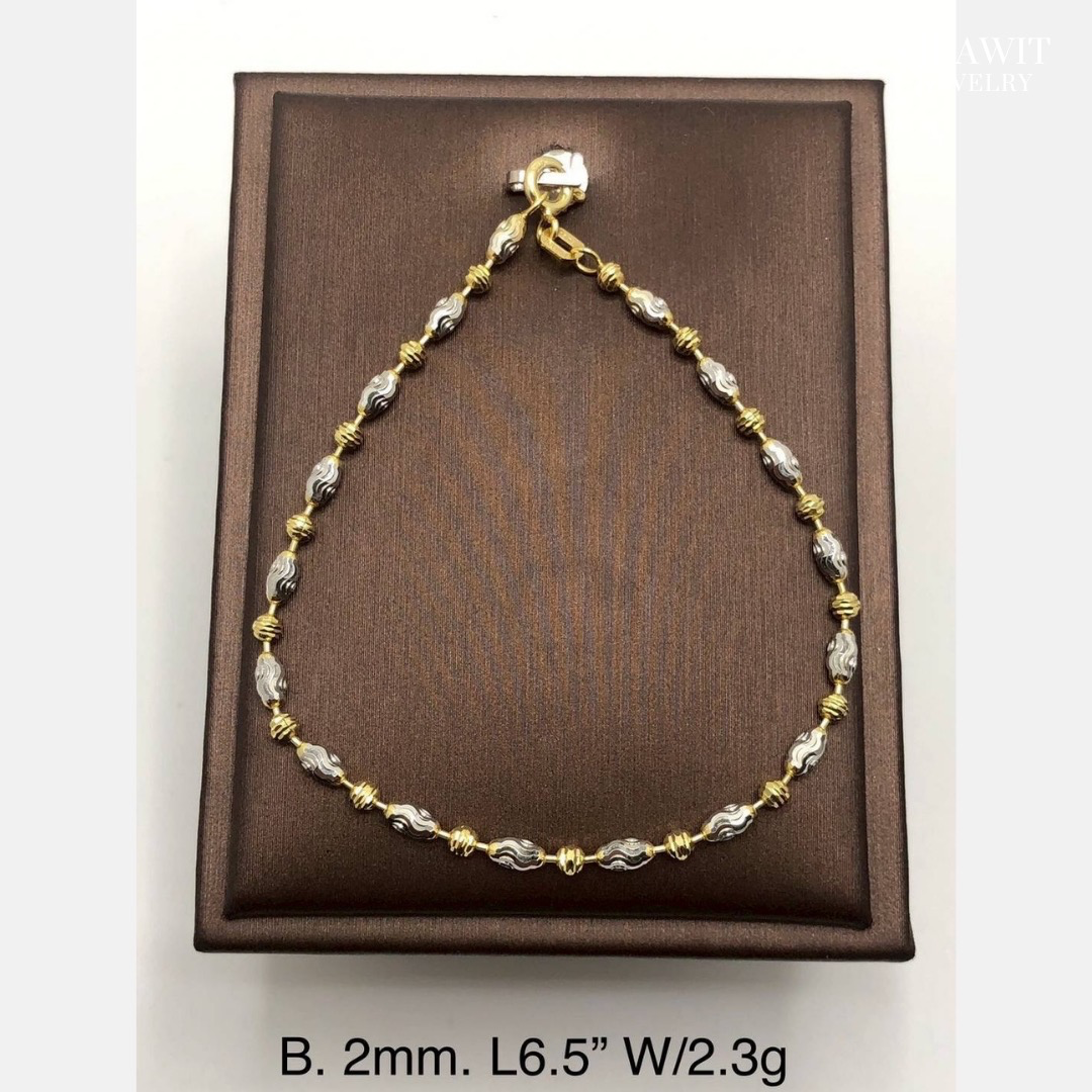 สร้อยข้อมือสองกษัตริย์