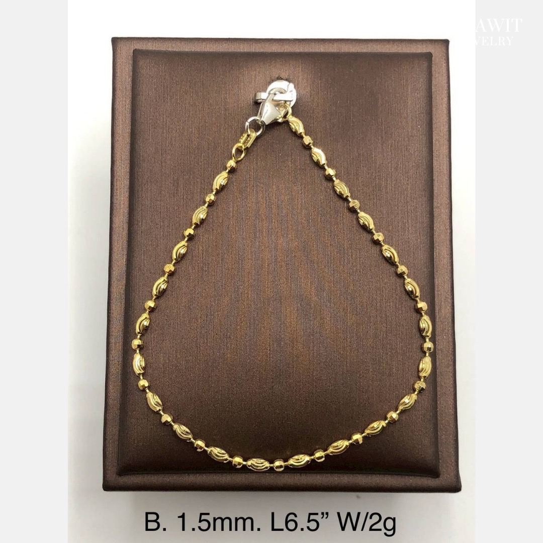 สร้อยข้อมือ