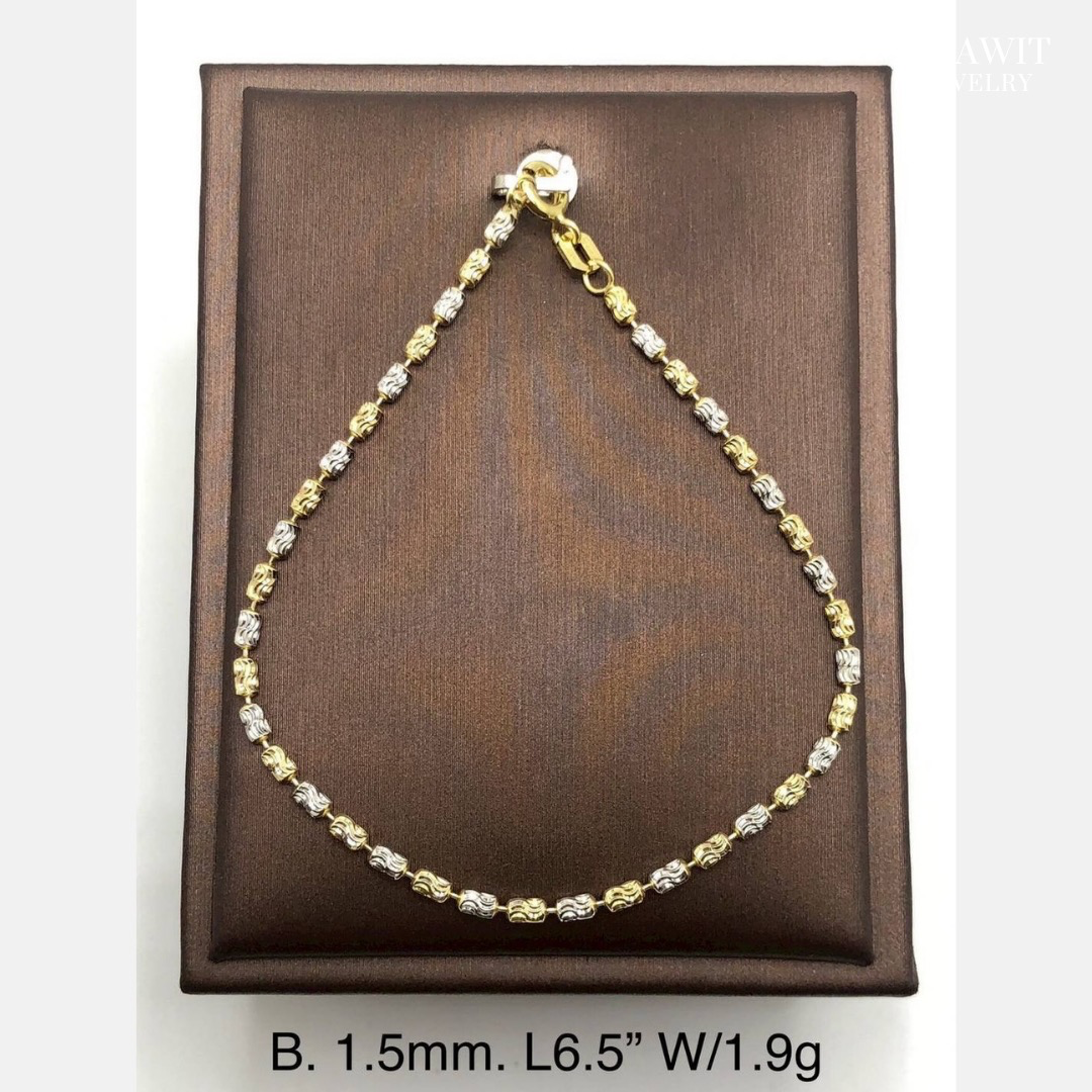 สร้อยข้อมือสองกษัตริย์