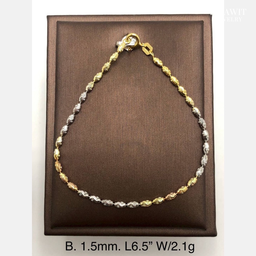 สร้อยข้อมือสามกษัตริย์