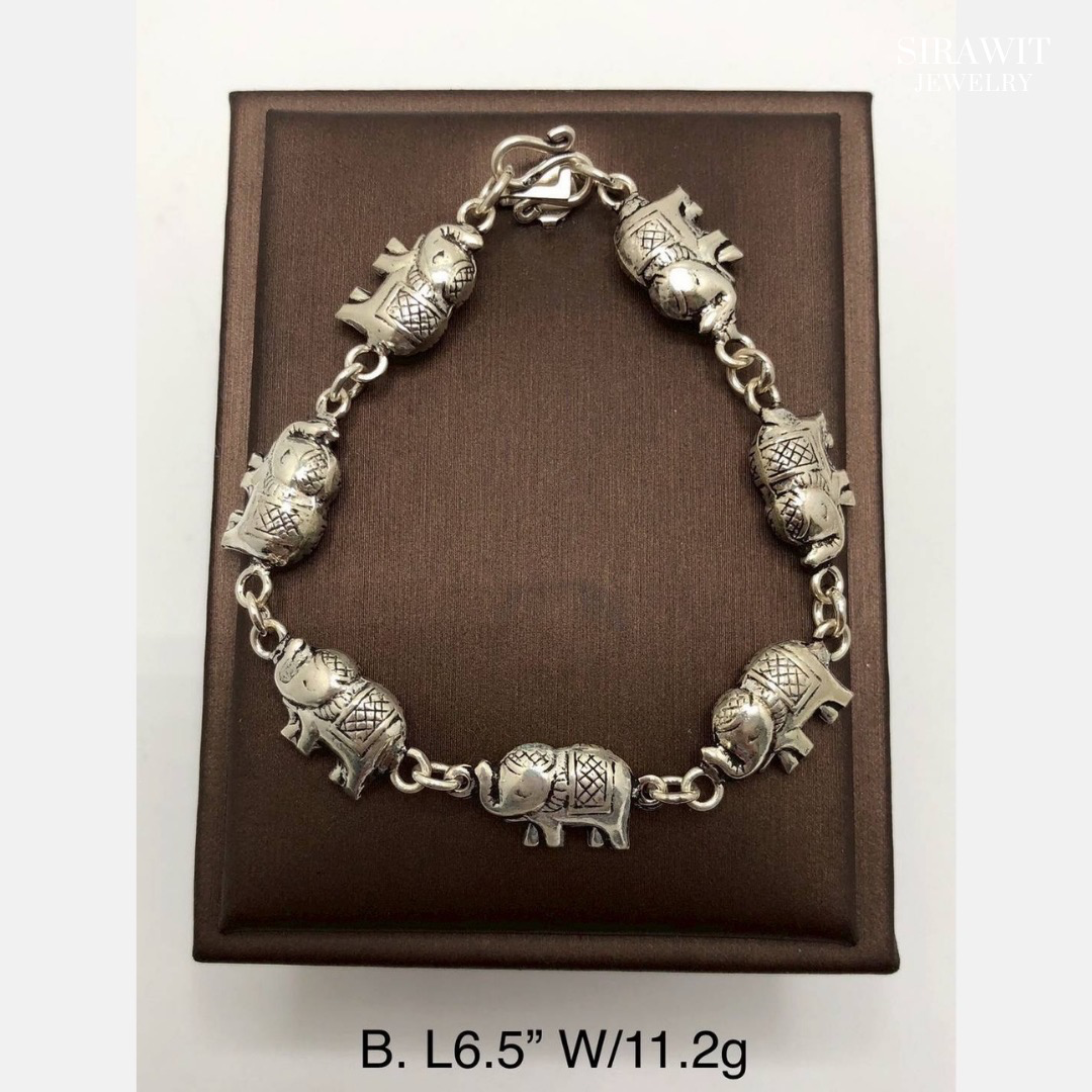 สร้อยข้อมือช้าง