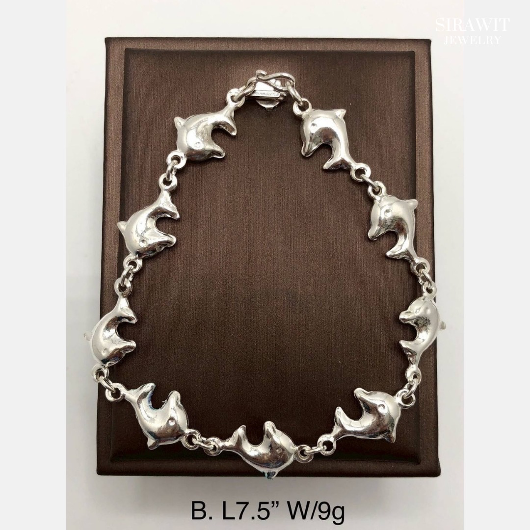 สร้อยข้อมือช้าง