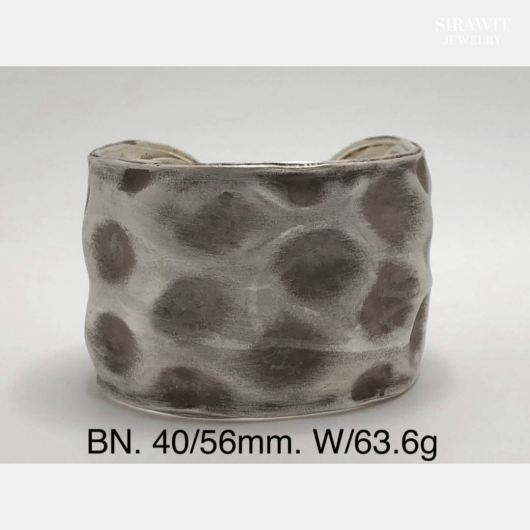 กำไลเงินแท้