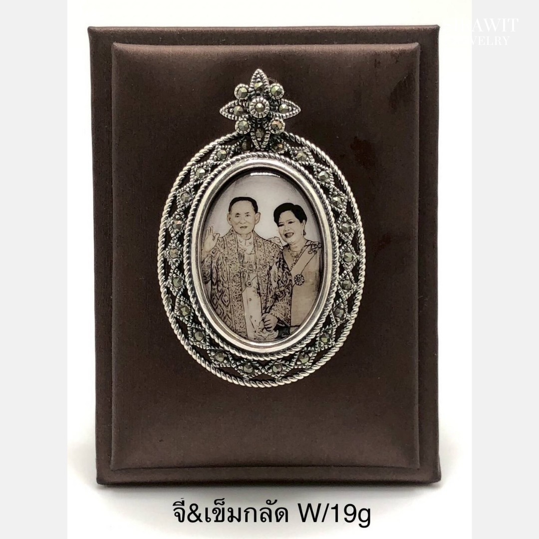 จี้&เข็มกลัด