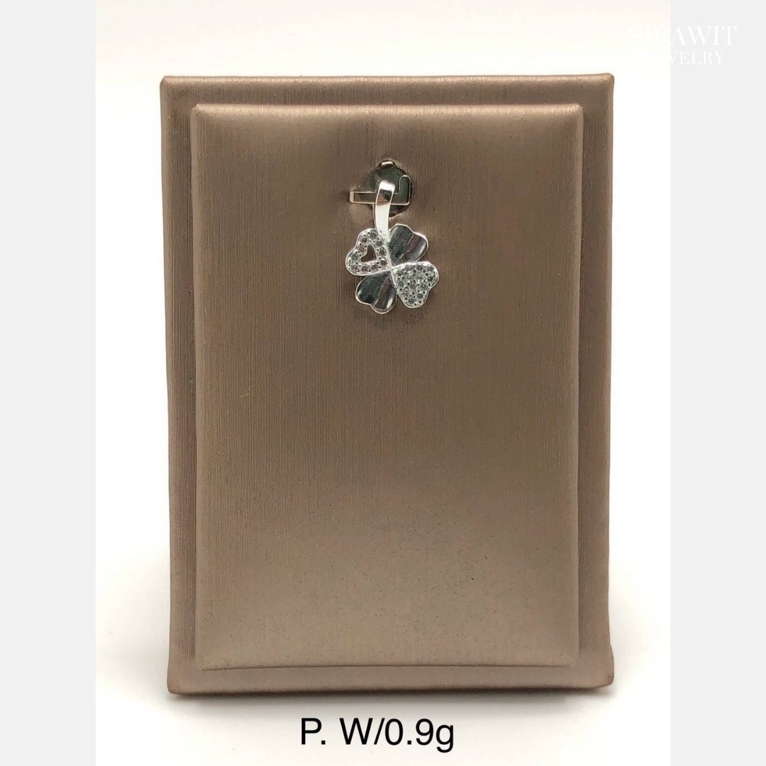 จี้เงินแท้