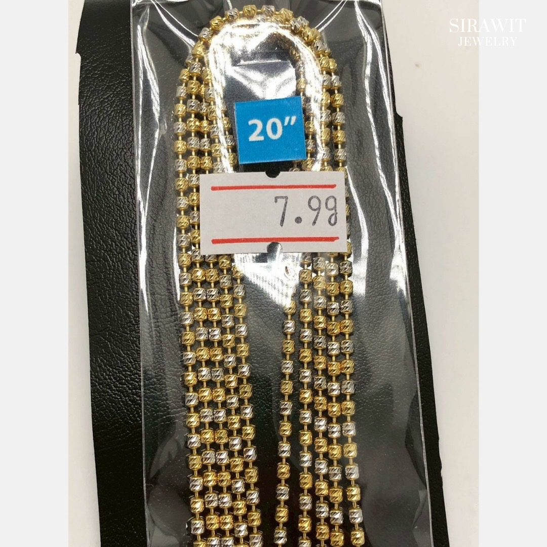 สร้อยคอสองกษัตริย์