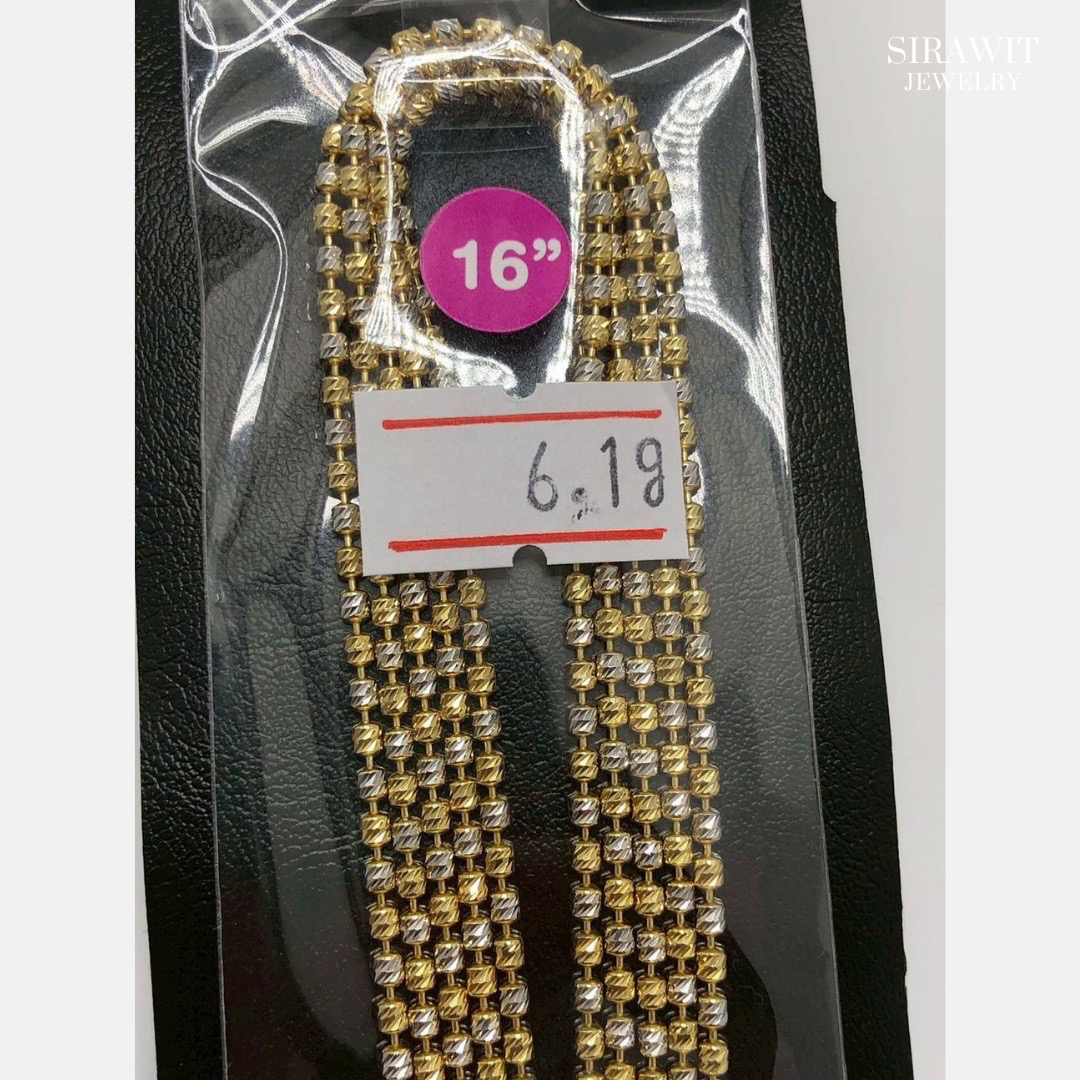 สร้อยคอสองกษัตริย์