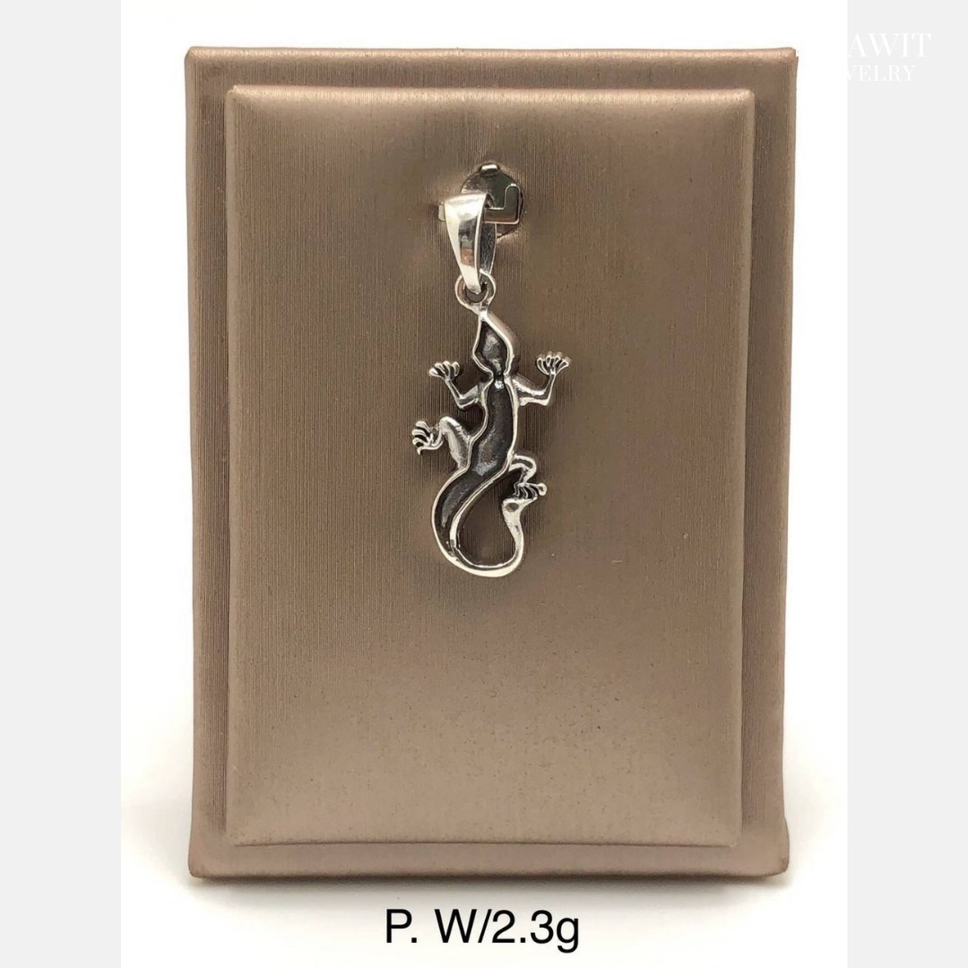 จี้จิ้งจก