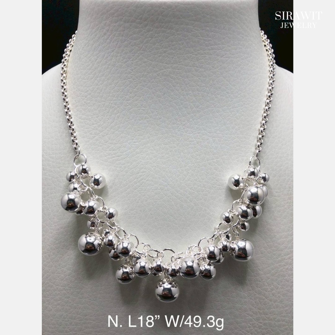 สต้อยคอเงินแท้