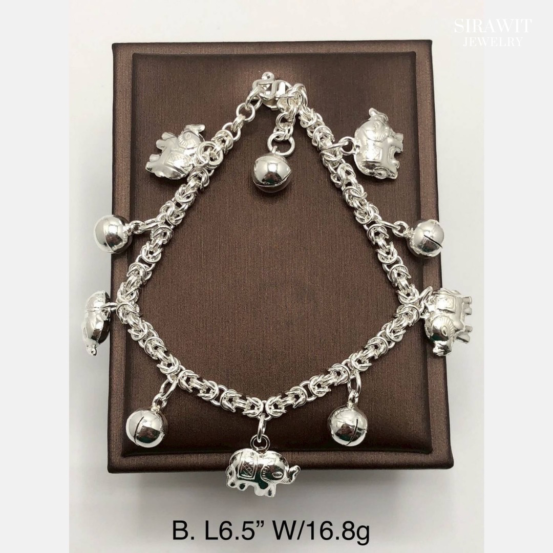 สร้อยข้อมือช้าง