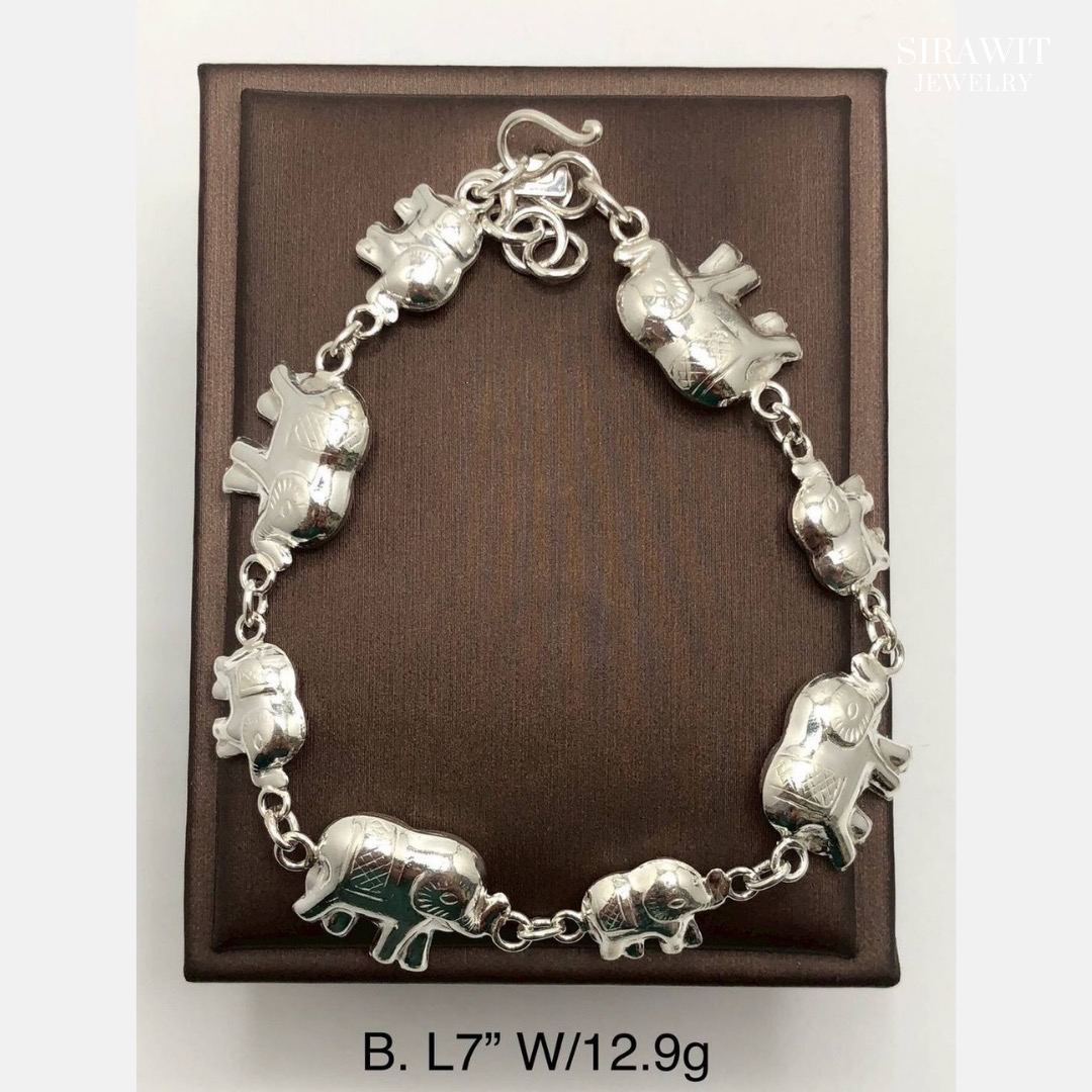 สร้อยข้อมือช้าง