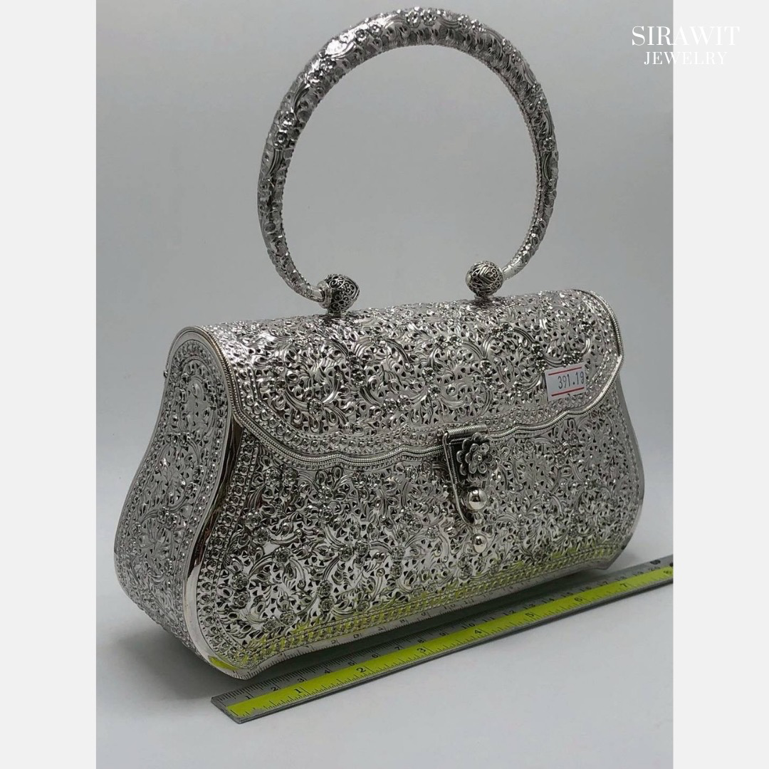 กระเป๋าเงินแท้