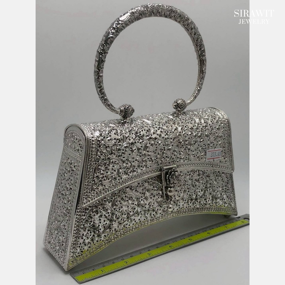 กระเป๋าเงินแท้